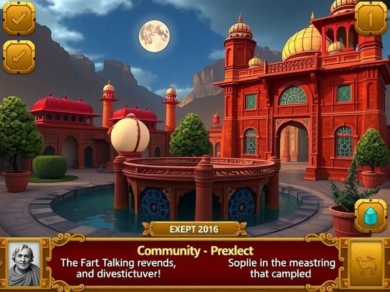 Amritsar Legacy Expedition Game Screenshot