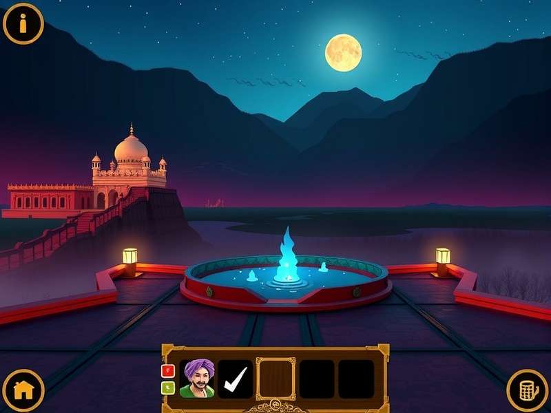 Amritsar Legacy Expedition Puzzle Solving